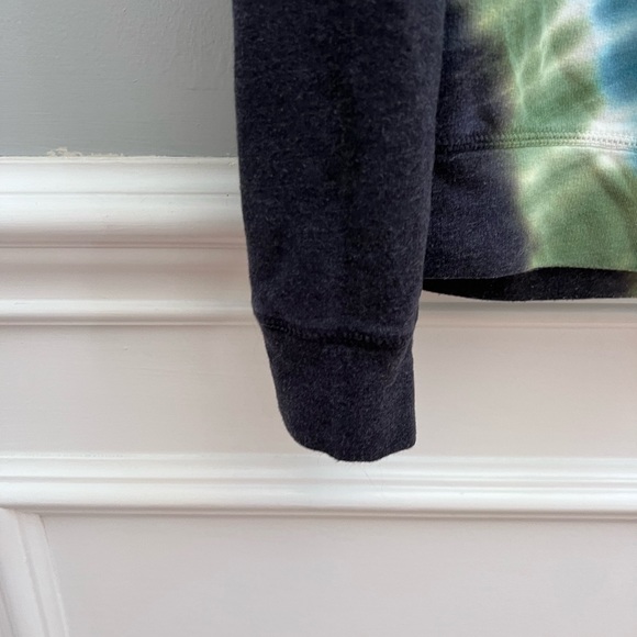 Beach Lunch Lounge Tie Dye Crew Neck Top Size XS - Picture 5 of 6